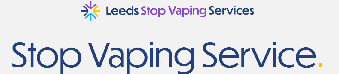1 Leeds Stop Vaping Service
