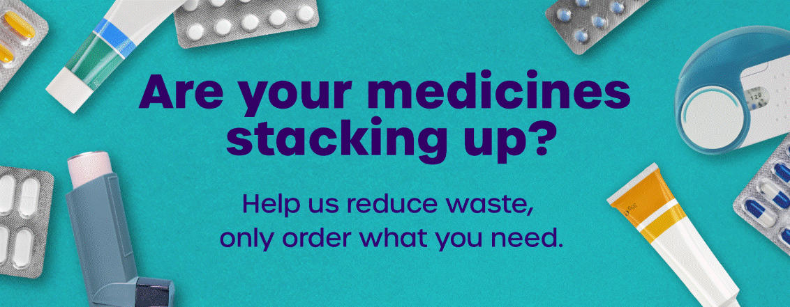 Are Your Medicines Stacking Up
