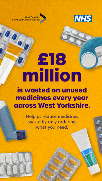 Unused Medicines Costs