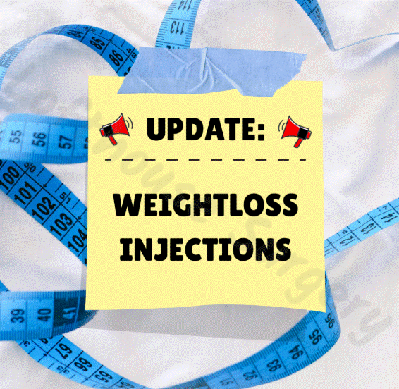 Weight Loss Injections